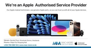 Apple Authorized Service Providers - Mac & More Solutions