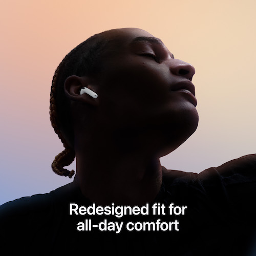 AirPods 4 ANC Fit