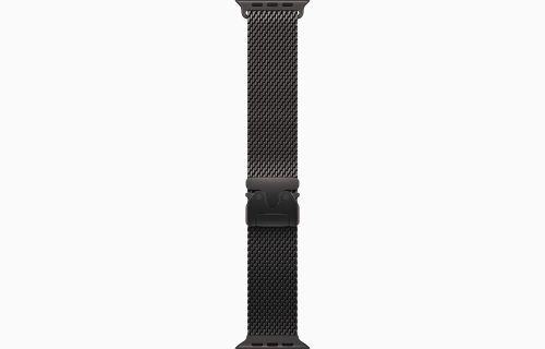 Get 49mm Black Titanium Milanese Loop from Mac & More Solutions – Apple Authorized Resellers in East Africa. Call 0700288144 or email sales@mac-more.com
