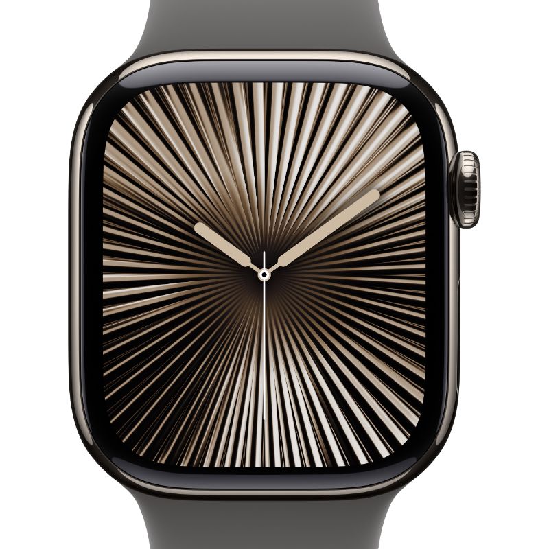 Get 40mm Stone Gray Sport Band from Mac & More Solutions - Apple Authorized Resellers in Africa. Call +254700288144 or email sales@mac-more.com.