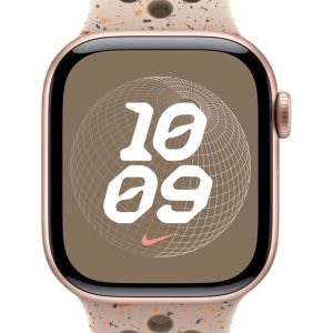 Get 41mm Desert Stone Nike Sport Band from Mac & More Solutions – Apple Authorized Resellers in East Africa Call ‪‪‪+254700288144‬‬‬ or email sales@mac-more.com