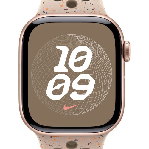 Get 41mm Desert Stone Nike Sport Band from Mac & More Solutions – Apple Authorized Resellers in East Africa Call ‪‪‪+254700288144‬‬‬ or email sales@mac-more.com
