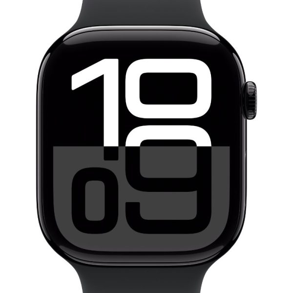 Get 40mm Black Sport Band from Mac & More Solutions - Apple Authorized Resellers in Africa. Call +254700288144 or email sales@mac-more.com to purchase.