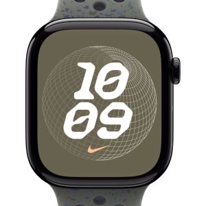 Get 41mm Cargo Khaki Nike Sport Band from Mac & More Solutions – Apple Authorized Resellers in East Africa Call ‪‪‪+254700288144‬‬‬ or email sales@mac-more.com