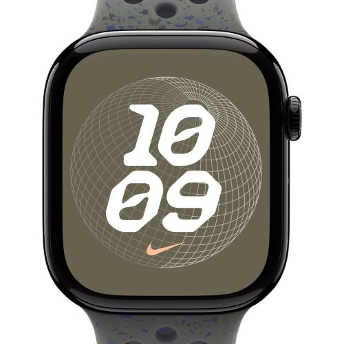 Get 41mm Cargo Khaki Nike Sport Band from Mac & More Solutions – Apple Authorized Resellers in East Africa Call ‪‪‪+254700288144‬‬‬ or email sales@mac-more.com