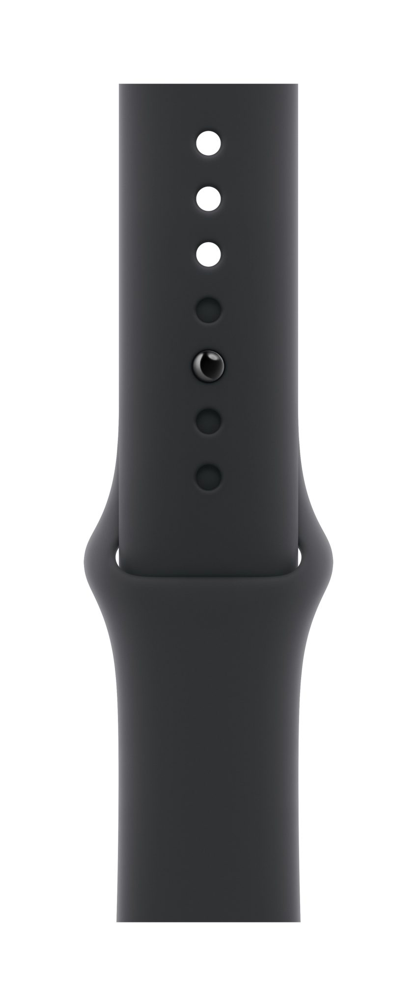 Get 40mm Black Sport Band from Mac & More Solutions - Apple Authorized Resellers in Africa. Call +254700288144 or email sales@mac-more.com to purchase.