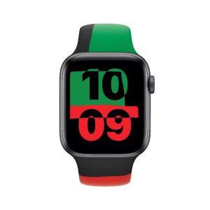 Get 40mm Black Unity Sport Band from Mac & More Solutions – Apple Authorized Resellers in East Africa Call ‪‪‪+254700288144‬‬‬ or email sales@mac-more.com