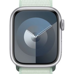 Get 41mm Soft Mint Sport Loop from Mac & More Solutions – Apple Authorized Resellers in East Africa. Call ‪‪‪+254700288144‬‬‬ or email sales@mac-more.com