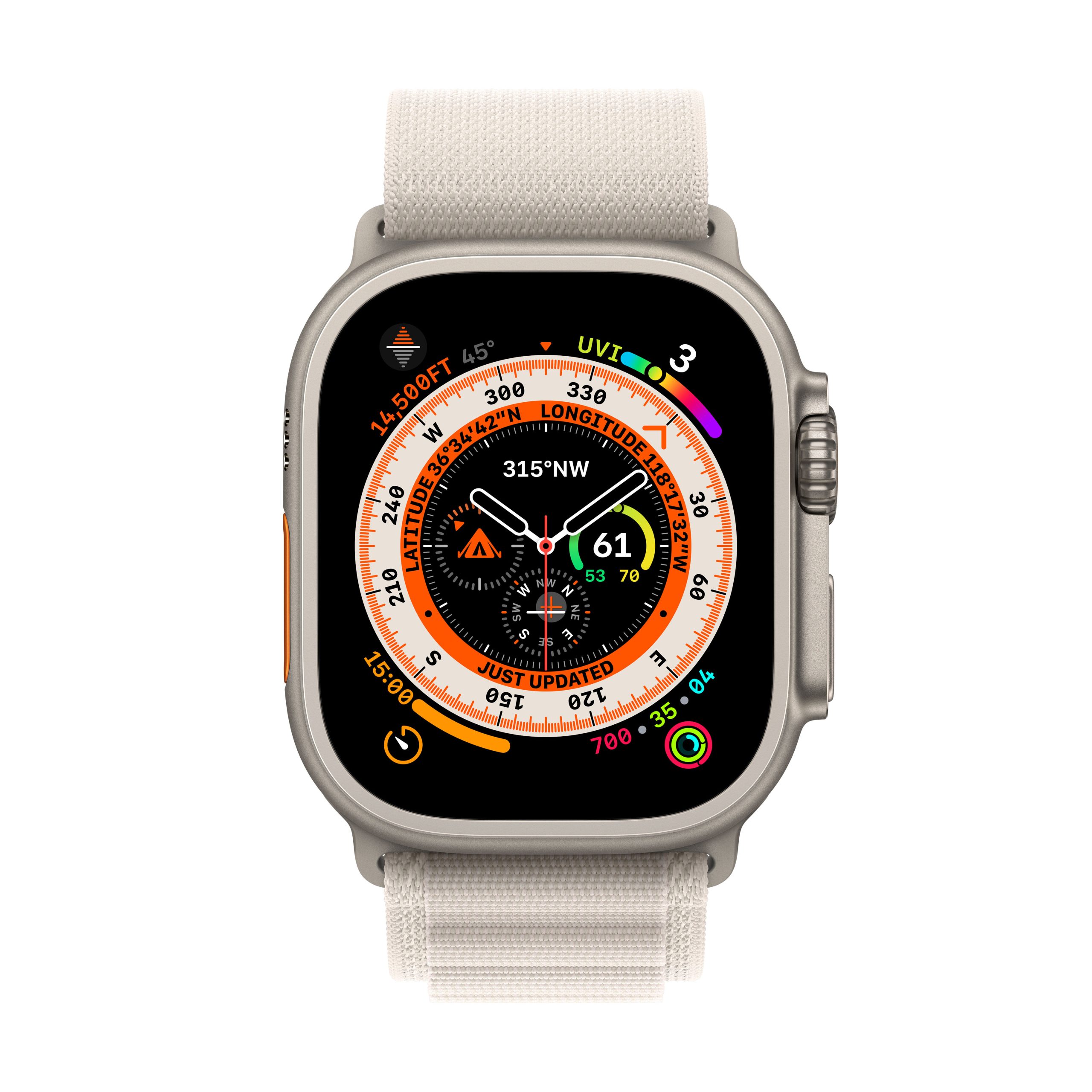 Get Apple Watch Ultra 2 from Mac & More Solutions – Apple Authorized Resellers in East Africa. Call +254700288144 or email sales@mac-more.com to purchase.