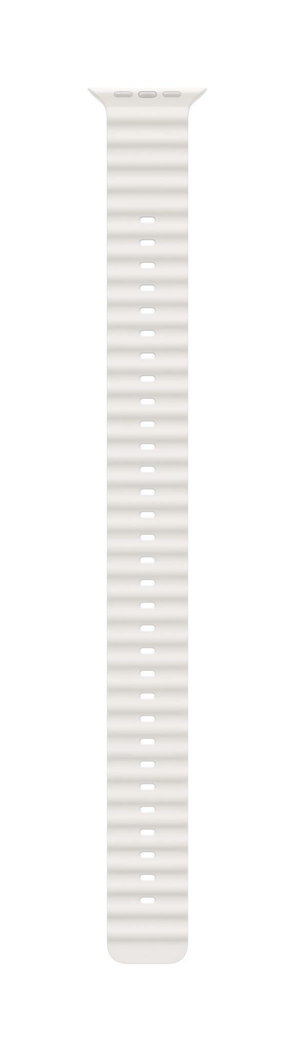 Get 49mm White Ocean Band Extension from Mac & More Solutions - Apple Authorized Resellers in Africa. Call +254700288144 or email sales@mac-more.com.