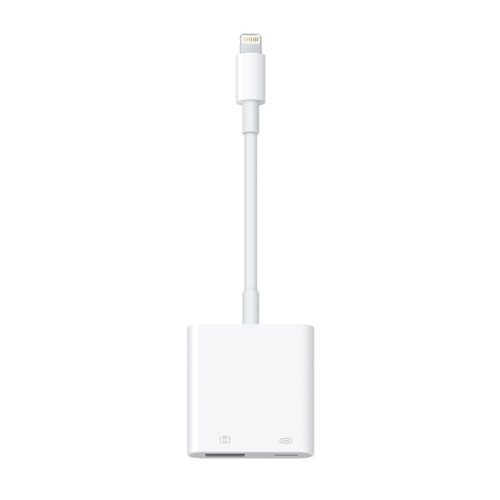 Get Lightning to USB3 from Mac & More Solutions - Apple Authorized Resellers in East Africa. Call ‪‪‪+254700288144‬‬‬ or email sales@mac-more.com to purchase.