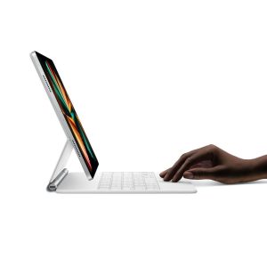 Get the Magic Keyboard for iPad Pro from Mac & More Solutions - Apple Authorized Resellers in Africa. Call 0700288144 or email sales@mac-more.com to purchase.