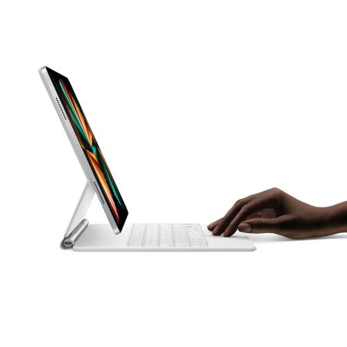 Get the Magic Keyboard for iPad Pro from Mac & More Solutions - Apple Authorized Resellers in Africa. Call 0700288144 or email sales@mac-more.com to purchase.