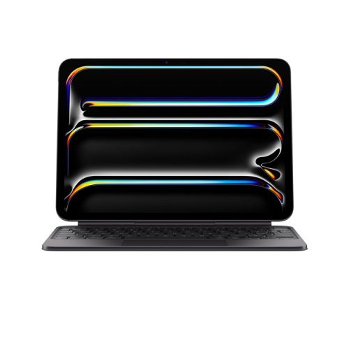 Get Magic Keyboard for iPad Pro M4 from Mac & More Solutions - Apple Authorized Resellers in East Africa Call 0700288144 or email sales@mac-more.com to purchase