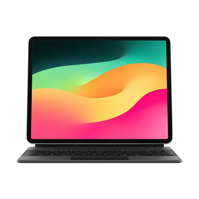 Magic_Keyboard_for_iPad_Air_13-inch_Black_Pure_Front_Screen__USEN