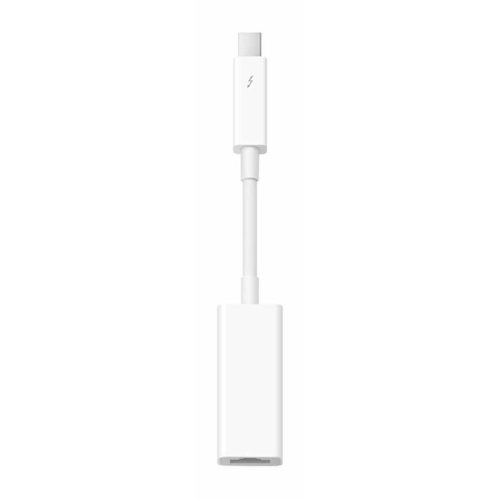 Get Thunderbolt - Ethernet Adapter from Mac & More Solutions - Apple Authorized Resellers in East Africa Call 0700288144 or email sales@mac-more.com to purchase