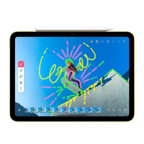 Get Apple Pencil 2nd Gen from Mac & More Solutions - Apple Authorized Resellers in East Africa. Call +254700288144 or email sales@mac-more.com to purchase.