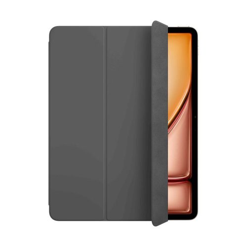 iPad_Air_11-inch_M2_Chip_Charcoal_Gray_Smart_Folio_Pure_Front_Flap_Screen