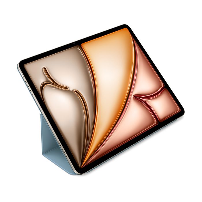 Smart Folio for iPad Air 11-inch (M2) – Denim - Image 4