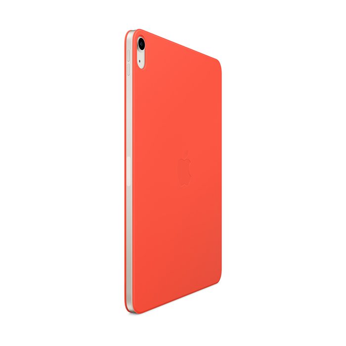 iPad_Air_Starlight_Electric_Orange_Smart_Folio_Book_Mode_Screen