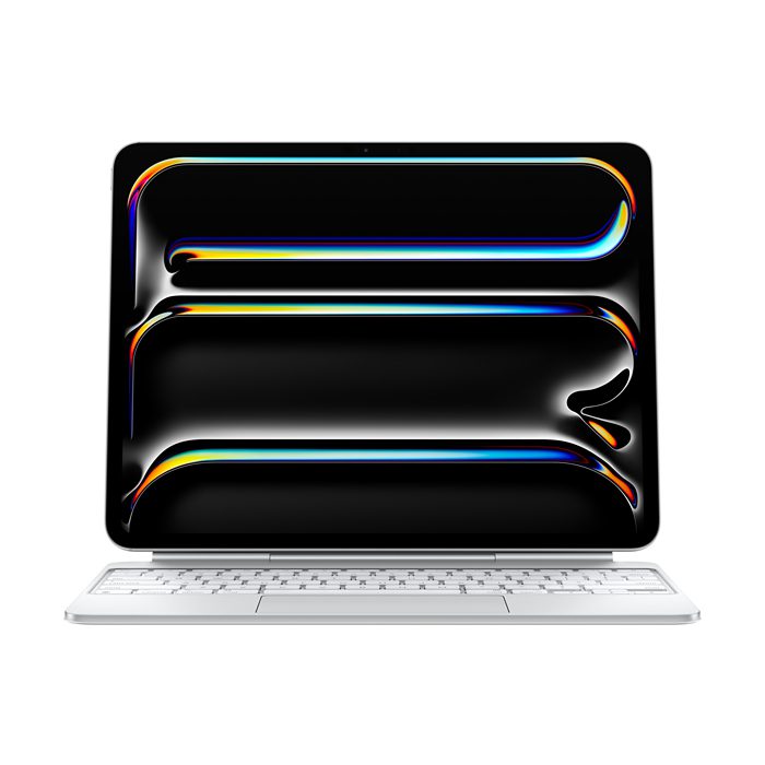 Get Magic Keyboard for iPad Pro 13" M4 from Mac & More Solutions - Apple Authorized Resellers in Africa. Call 0700288144 or email sales@mac-more.com to purchase
