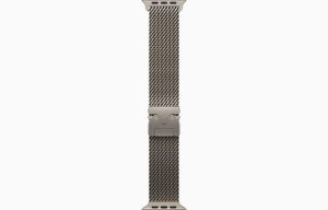 Get 49mm Natural Titanium Milanese Loop from Mac & More Solutions – Apple Authorized Resellers in East Africa. Call ‪‪‪0700288144‬‬‬ or email sales@mac-more.com