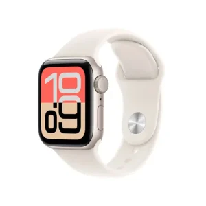 Apple-Watch-SE-3-40mm-GPS-Starlight-Aluminum-Sport-Band-Starlight