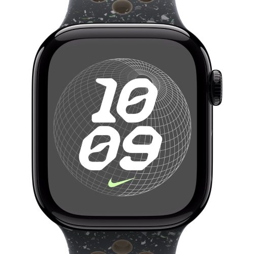 Get 40mm Midnight Sky Nike Sport Band from Mac & More Solutions - Apple Authorized Resellers in Africa. Call ‪‪‪‪+254700288144‬‬‬‬ or email sales@mac-more.com.
