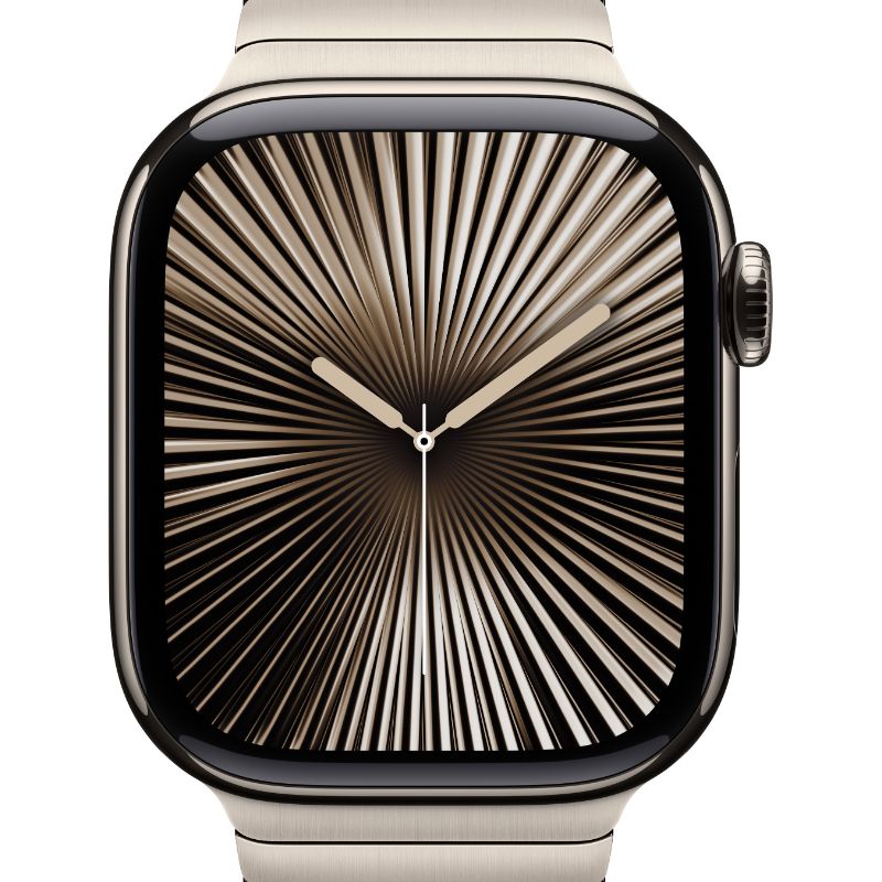 Get 42mm Natural Link Bracelet from Mac & More Solutions – Apple Authorized Resellers in East Africa. Call +254700288144 or email sales@mac-more.com.