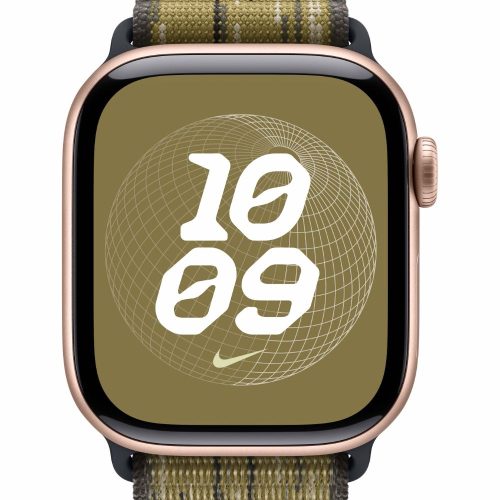 Get 40mm Green/Grey Nike Sport Loop from Mac & More Solutions - Apple Authorized Resellers in Africa. Call ‪‪‪‪+254700288144‬‬‬‬ or email sales@mac-more.com.
