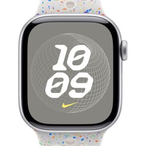 Get 40mm Pure Platinum Nike Sport Band from Mac & More Solutions - Apple Authorized Resellers in Africa. Call ‪‪‪‪+254700288144‬‬‬‬ or email sales@mac-more.com.