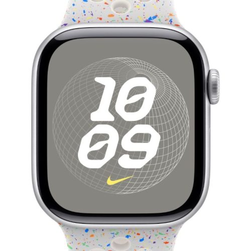 Get 40mm Pure Platinum Nike Sport Band from Mac & More Solutions - Apple Authorized Resellers in Africa. Call ‪‪‪‪+254700288144‬‬‬‬ or email sales@mac-more.com.