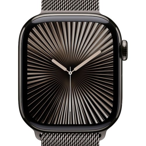 Get 40mm Slate Milanese Loop from Mac & More Solutions - Apple Authorized Resellers in Africa. Call ‪‪‪‪+254700288144‬‬‬‬ or email sales@mac-more.com.