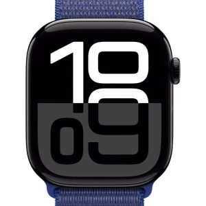 Get 40mm Ultramarine Sport Loop from Mac & More Solutions - Apple Authorized Resellers in Africa. Call ‪‪‪‪+254700288144‬‬‬‬ or email sales@mac-more.com.