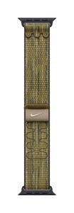 Get 42mm Green/Grey Nike Sport Loop from Mac & More Solutions – Apple Authorized Resellers in East Africa. Call ‪‪‪+254700288144‬‬‬ or email sales@mac-more.com.