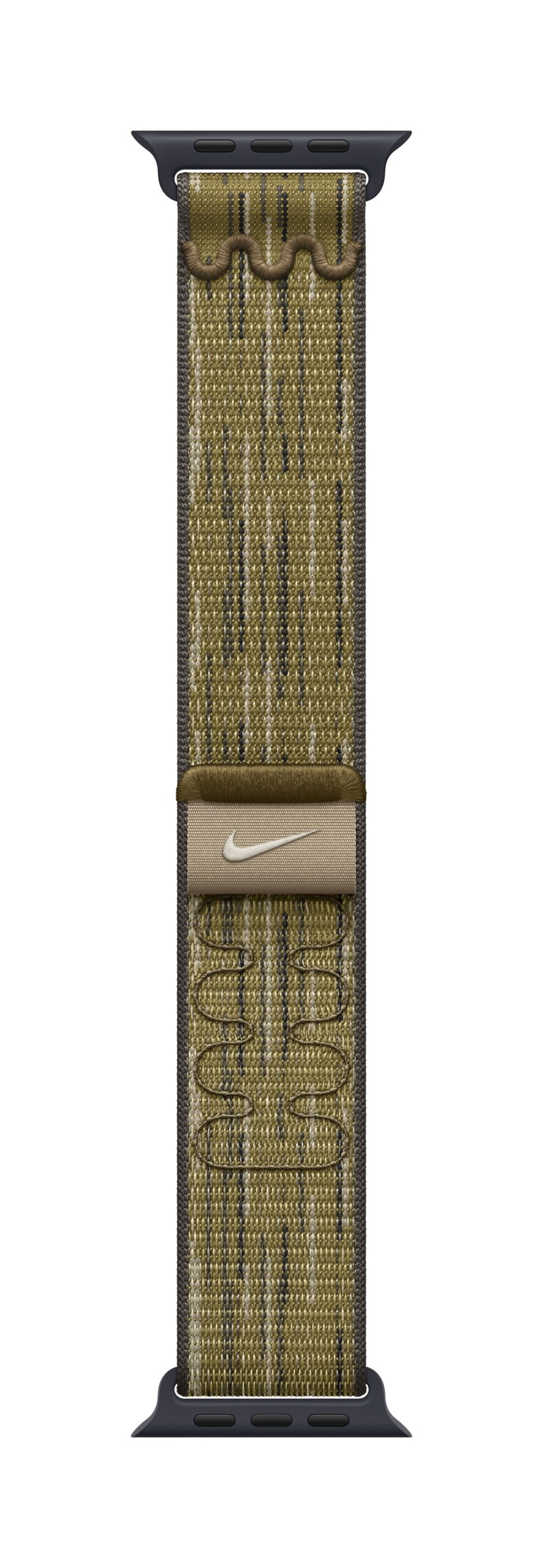 Get 42mm Green/Grey Nike Sport Loop from Mac & More Solutions – Apple Authorized Resellers in East Africa. Call ‪‪‪+254700288144‬‬‬ or email sales@mac-more.com.