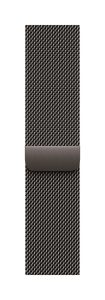 Get 46mm Slate Milanese Loop from Mac & More Solutions - Apple Authorized Resellers in Africa. Call ‪‪‪‪+254700288144‬‬‬‬ or email sales@mac-more.com.