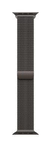 Get 42mm Slate Milanese Loop from Mac & More Solutions – Apple Authorized Resellers in East Africa. Call ‪‪‪+254700288144‬‬‬ or email sales@mac-more.com.