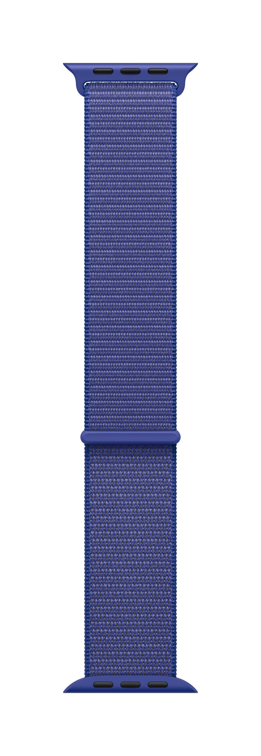Get 46mm Ultramarine Sport Loop from Mac & More Solutions – Apple Authorized Resellers in East Africa. Call ‪+254700288144‬ or email sales@mac-more.com to purchase.