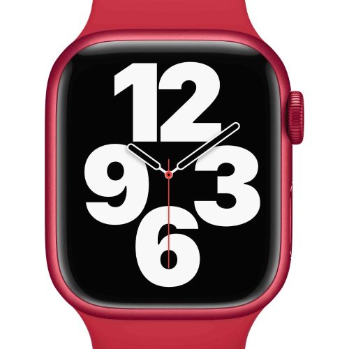 Get 41mm (PRODUCT)RED Sport Band from Mac & More Solutions - Apple Authorized Resellers in Africa. Call ‪‪‪‪+254700288144‬‬‬‬ or email sales@mac-more.com.