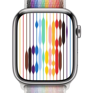 Get 41mm Pride Edition Nike Sport Loop from Mac & More Solutions - Apple Authorized Resellers in Africa. Call ‪‪‪‪+254700288144‬‬‬‬ or email sales@mac-more.com.