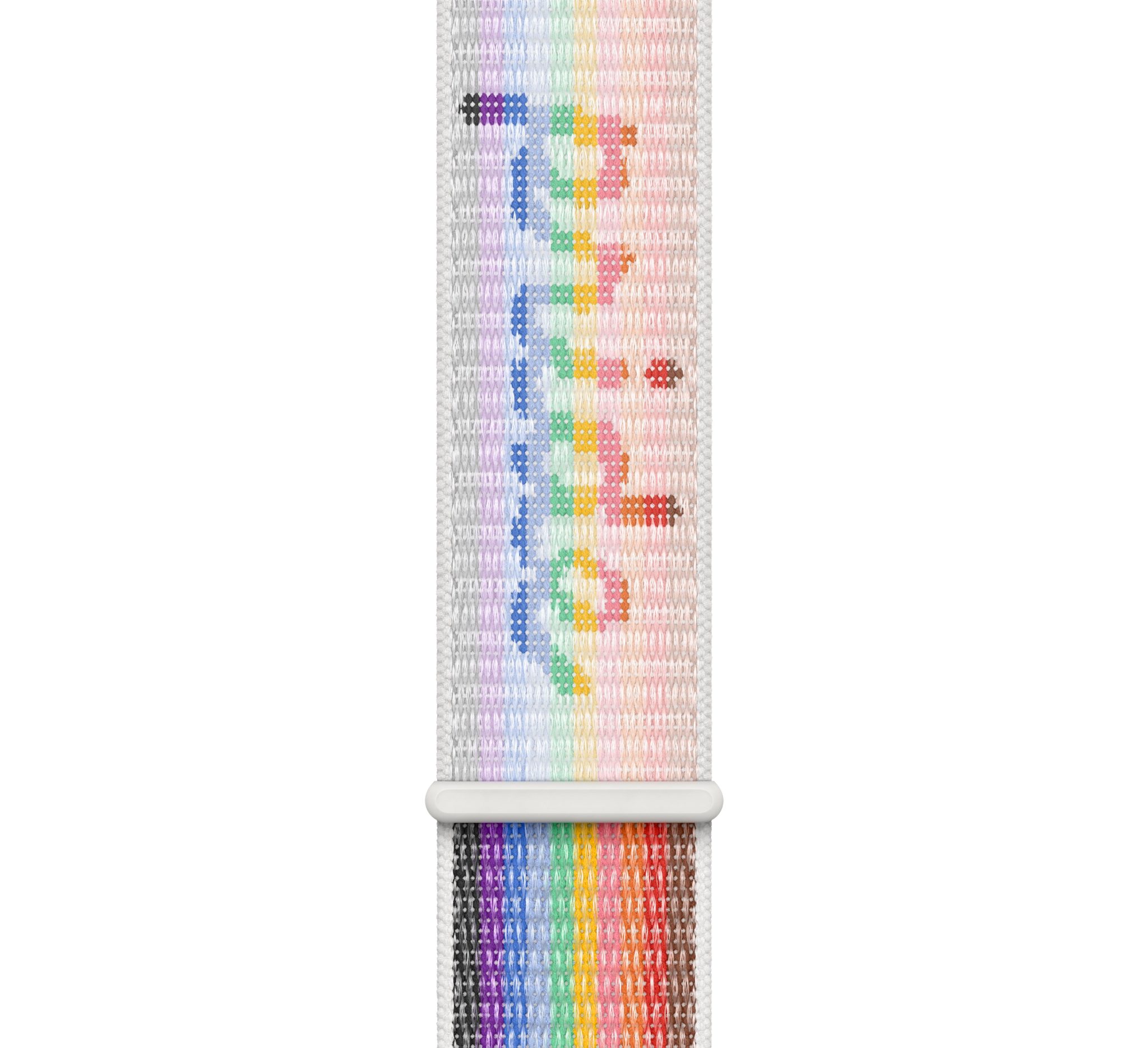 Get 41mm Pride Edition Nike Sport Loop from Mac & More Solutions - Apple Authorized Resellers in Africa. Call ‪‪‪‪+254700288144‬‬‬‬ or email sales@mac-more.com.