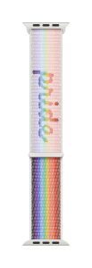 Get 41mm Pride Edition Nike Sport Loop from Mac & More Solutions - Apple Authorized Resellers in Africa. Call ‪‪‪‪+254700288144‬‬‬‬ or email sales@mac-more.com.