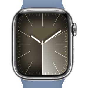 Get 41mm Winter Blue Sport Band from Mac & More Solutions - Apple Authorized Resellers in Africa. Call ‪‪‪‪+254700288144‬‬‬‬ or email sales@mac-more.com.