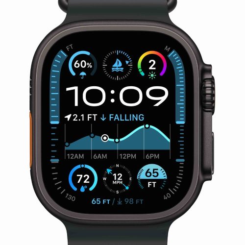 Get 49mm Black Ocean Band from Mac & More Solutions – Apple Authorized Resellers in East Africa. Call ‪‪‪0700288144‬‬‬ or email sales@mac-more.com to purchase