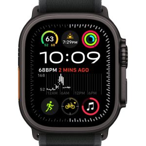 Get 49mm Black Trail Loop from Mac & More Solutions – Apple Authorized Resellers in East Africa. Call ‪‪‪+254700288144‬‬‬ or email sales@mac-more.com to buy.