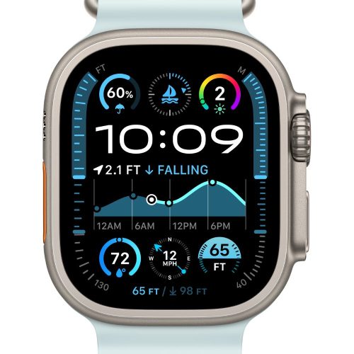 Get 49mm Ice Blue Ocean Band from Mac & More Solutions – Apple Authorized Resellers in East Africa. Call ‪‪‪+254700288144‬‬‬ or email sales@mac-more.com.