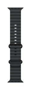Get 49mm Black Ocean Band Extension from Mac & More Solutions – Apple Authorized Resellers in East Africa. Call ‪‪‪+254700288144‬‬‬ or email sales@mac-more.com.