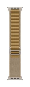 Get 49mm Tan Alpine Loop from Mac & More Solutions – Apple Authorized Resellers in East Africa. Call ‪‪‪+254700288144‬‬‬ or email sales@mac-more.com to purchase