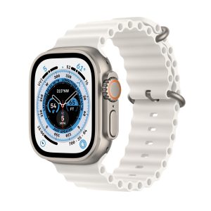 Get 49mm White Ocean Band Extension from Mac & More Solutions - Apple Authorized Resellers in Africa. Call ‪‪‪‪+254700288144‬‬‬‬ or email sales@mac-more.com.